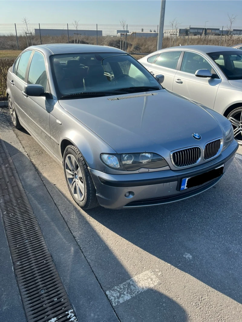 BMW 320, снимка 6 - Автомобили и джипове - 49100093