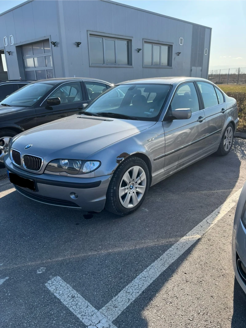 BMW 320, снимка 4 - Автомобили и джипове - 49100093