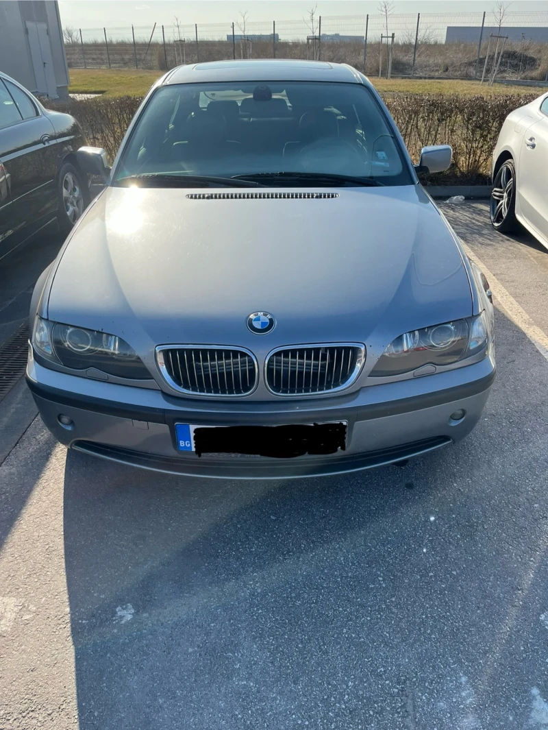 BMW 320, снимка 5 - Автомобили и джипове - 49100093