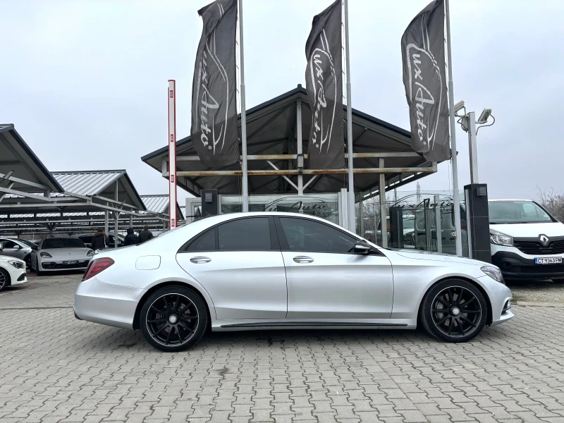 Mercedes-Benz S 350 AMG#FACELIFT#DESIGNO#ALCANTARA#PANORAMA#CARBON, снимка 8 - Автомобили и джипове - 49314816