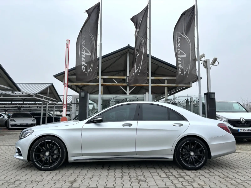 Mercedes-Benz S 350 AMG#FACELIFT#DESIGNO#ALCANTARA#PANORAMA#CARBON, снимка 5 - Автомобили и джипове - 49314816