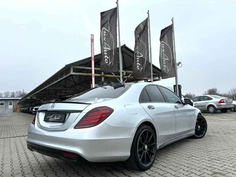 Mercedes-Benz S 350 AMG#FACELIFT#DESIGNO#ALCANTARA#PANORAMA#CARBON, снимка 4 - Автомобили и джипове - 49314816