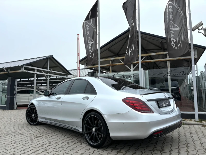 Mercedes-Benz S 350 AMG#FACELIFT#DESIGNO#ALCANTARA#PANORAMA#CARBON, снимка 3 - Автомобили и джипове - 49314816