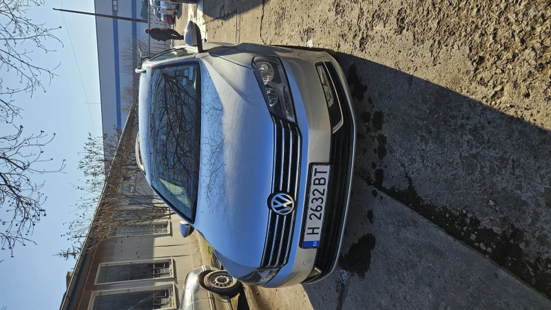 VW Passat, снимка 4 - Автомобили и джипове - 49377477