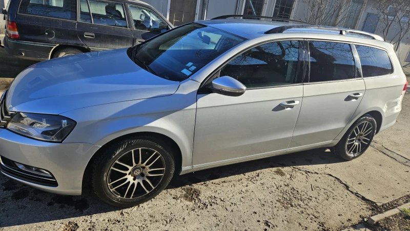 VW Passat, снимка 1 - Автомобили и джипове - 49377477