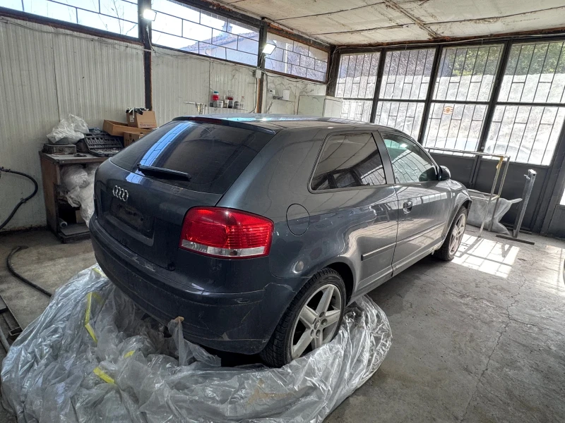 Audi A3 1.9TDI, снимка 1 - Автомобили и джипове - 49411387