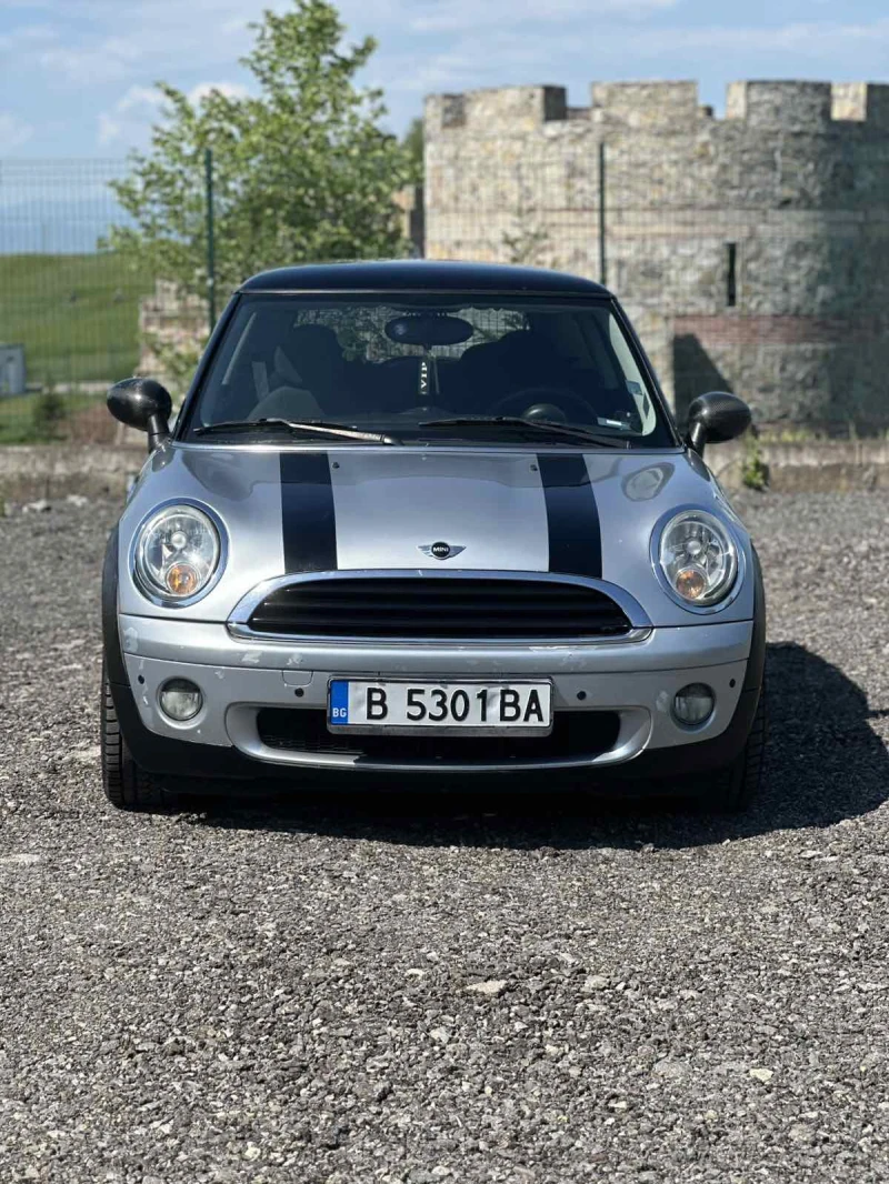 Mini Cooper, снимка 2 - Автомобили и джипове - 52245722