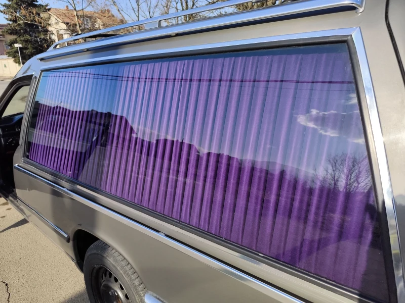 Mercedes-Benz 124 Катафалка 2.3 бензинов, снимка 15 - Автомобили и джипове - 52692577