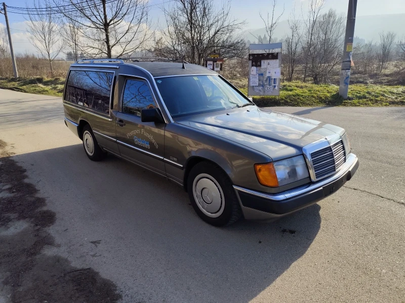 Mercedes-Benz 124 Катафалка 2.3 бензинов