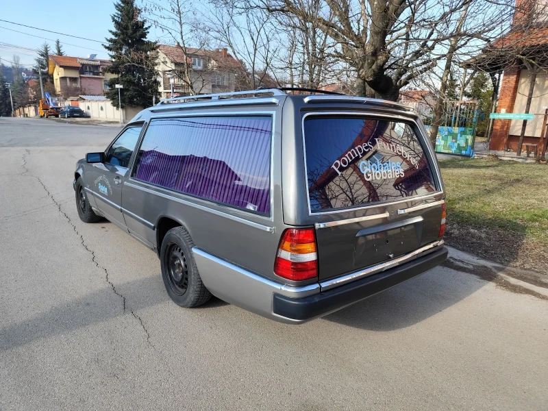 Mercedes-Benz 124 Катафалка 2.3 бензинов, снимка 4 - Автомобили и джипове - 52692577