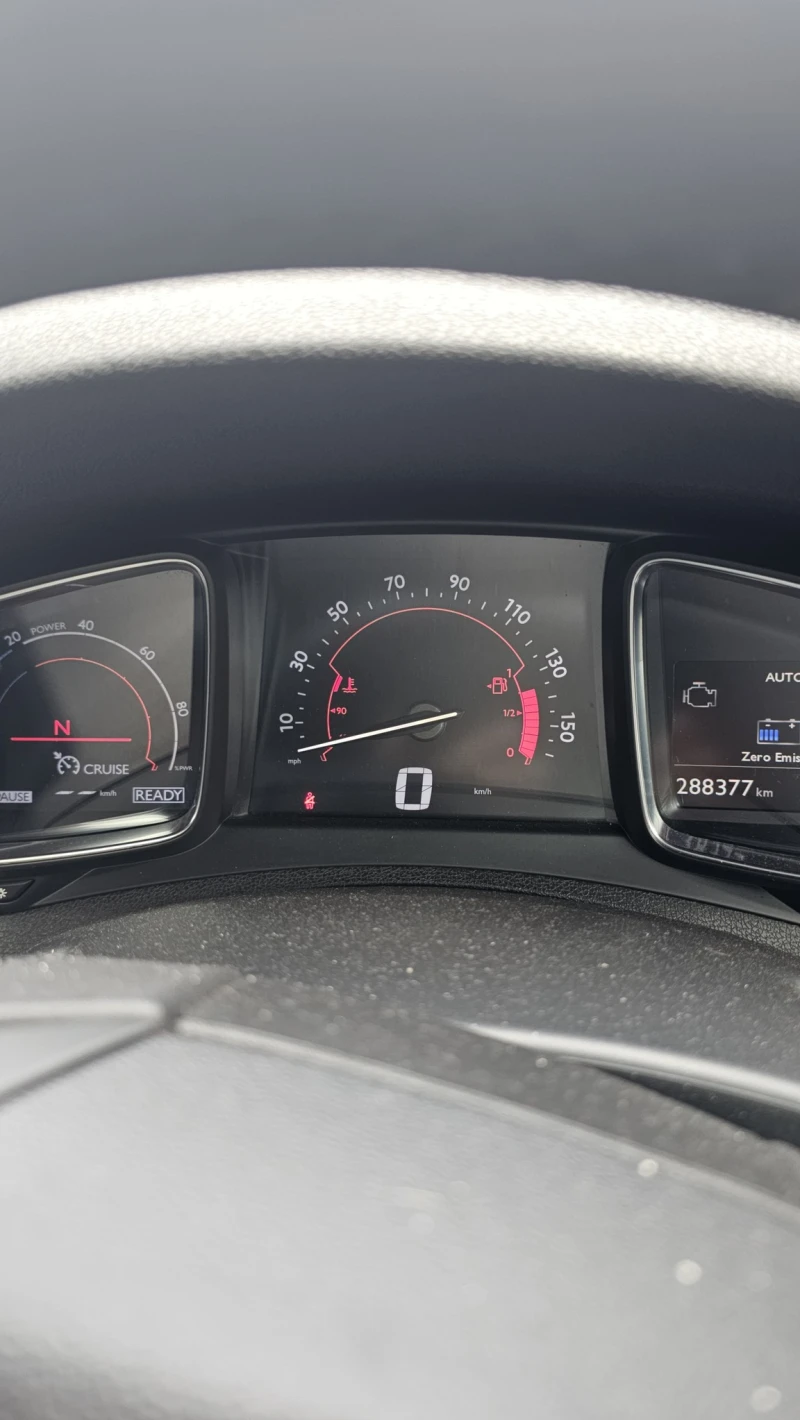 Citroen DS5 HYBRID4, снимка 9 - Автомобили и джипове - 52364756