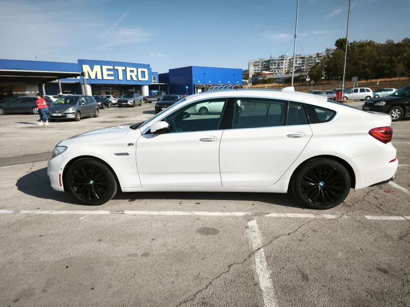 BMW 5 Gran Turismo 535 GTIX, снимка 7 - Автомобили и джипове - 51557670