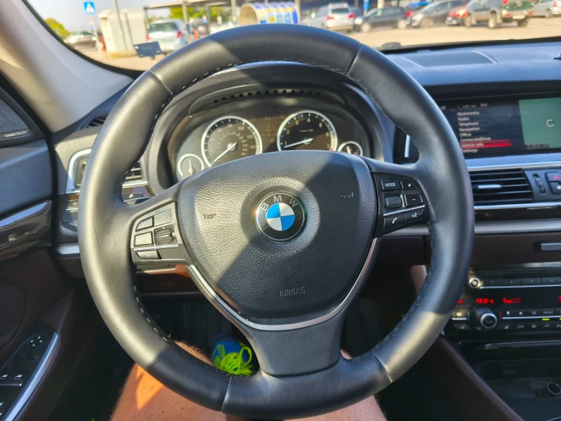 BMW 5 Gran Turismo 535 GTIX, снимка 12 - Автомобили и джипове - 51557670