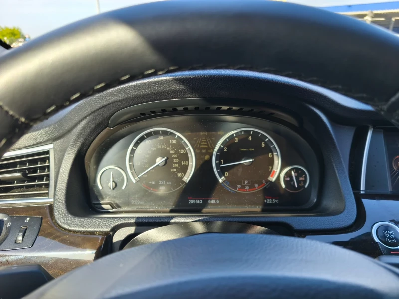 BMW 5 Gran Turismo 535 GTIX, снимка 16 - Автомобили и джипове - 51557670