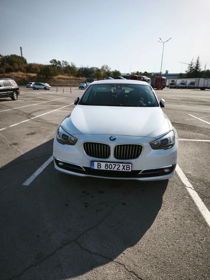 BMW 5 Gran Turismo 535 GTIX, снимка 2 - Автомобили и джипове - 51557670
