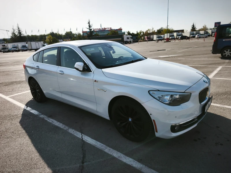 BMW 5 Gran Turismo 535 GTIX