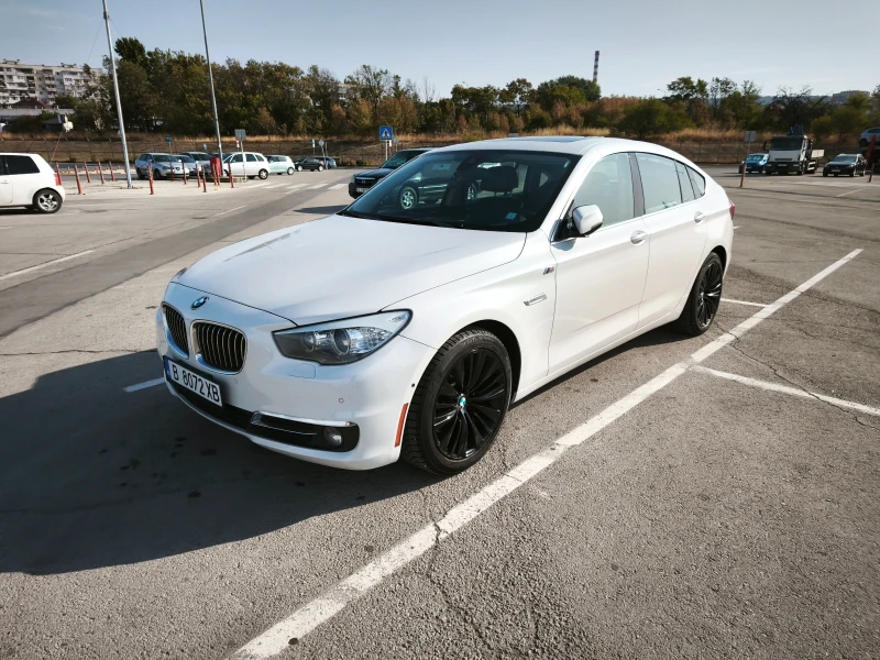 BMW 5 Gran Turismo 535 GTIX, снимка 4 - Автомобили и джипове - 51557670