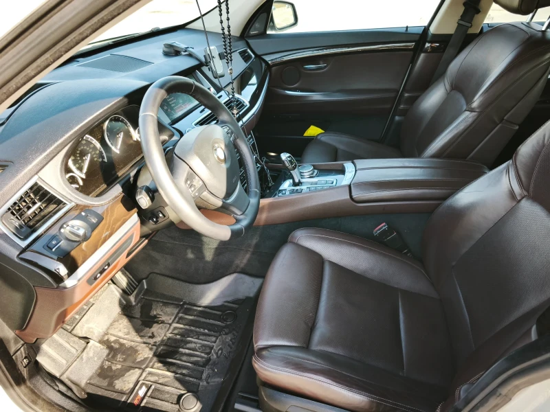 BMW 5 Gran Turismo 535 GTIX, снимка 14 - Автомобили и джипове - 51557670