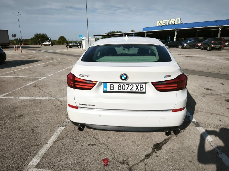 BMW 5 Gran Turismo 535 GTIX, снимка 5 - Автомобили и джипове - 51557670