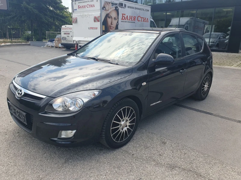 Hyundai I30 1, 4 benzin 90 hp