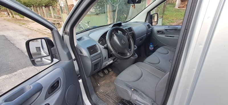 Citroen Jumpy, снимка 3 - Автомобили и джипове - 51332993