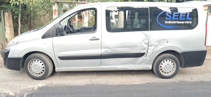 Citroen Jumpy, снимка 6 - Автомобили и джипове - 51332993