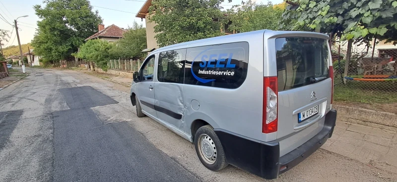 Citroen Jumpy, снимка 2 - Автомобили и джипове - 51332993