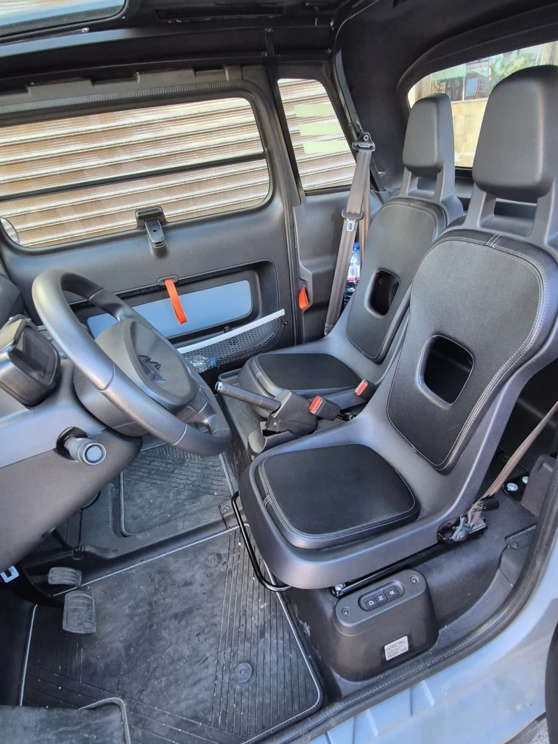 Citroen Ami Микро автомобил, снимка 8 - Автомобили и джипове - 52569390