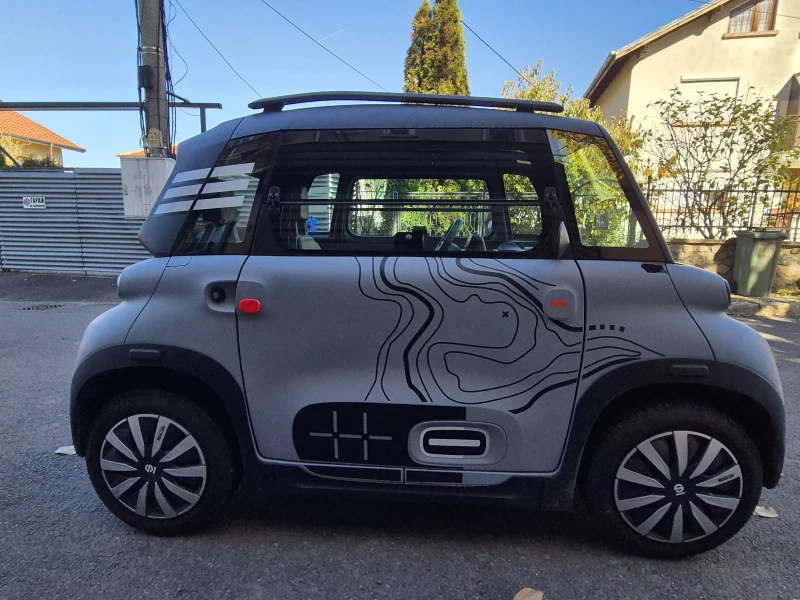 Citroen Ami Микро автомобил, снимка 7 - Автомобили и джипове - 52569390