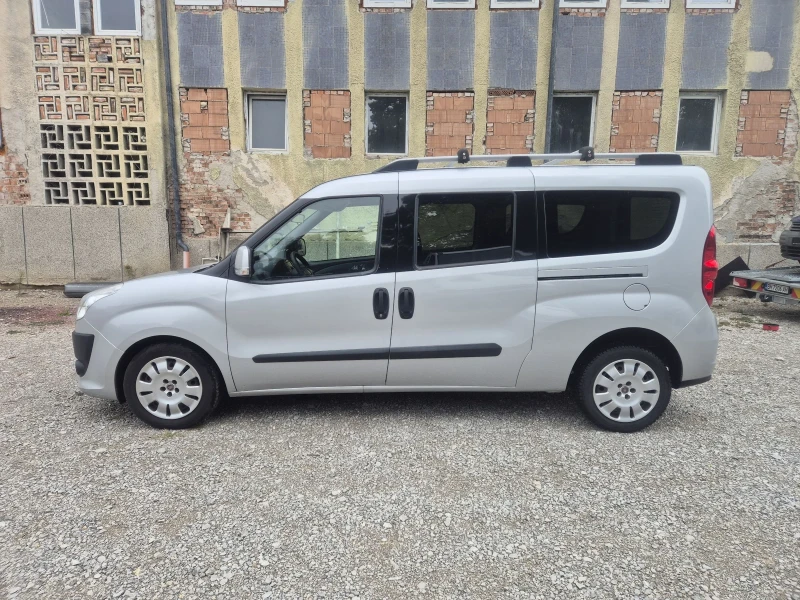 Fiat Doblo ШВЕЙЦАРИЯ  МАКСИ ПЪТНИК, снимка 6 - Автомобили и джипове - 51978802