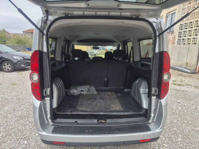 Fiat Doblo ШВЕЙЦАРИЯ  МАКСИ ПЪТНИК, снимка 13 - Автомобили и джипове - 51978802