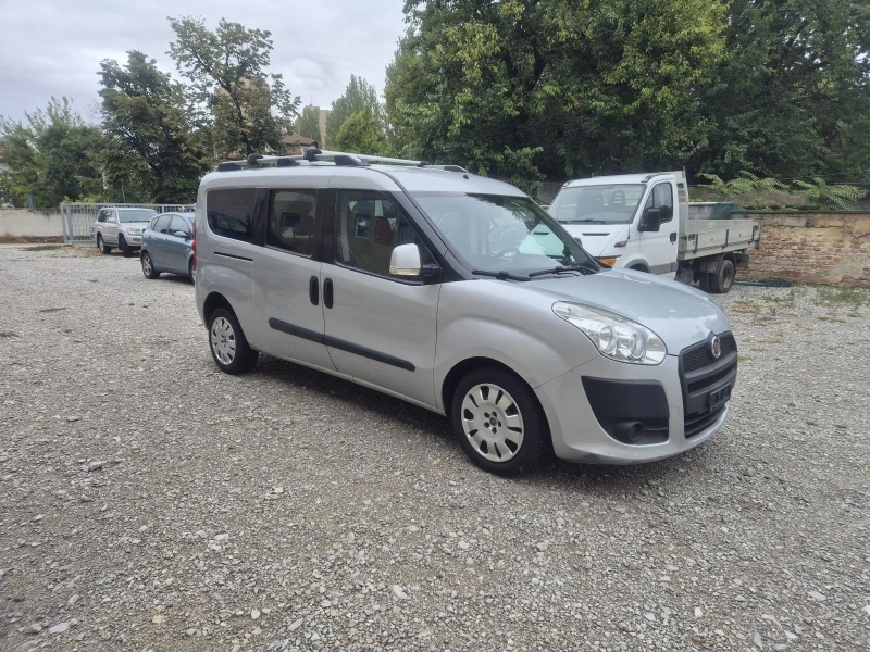 Fiat Doblo ШВЕЙЦАРИЯ  МАКСИ ПЪТНИК