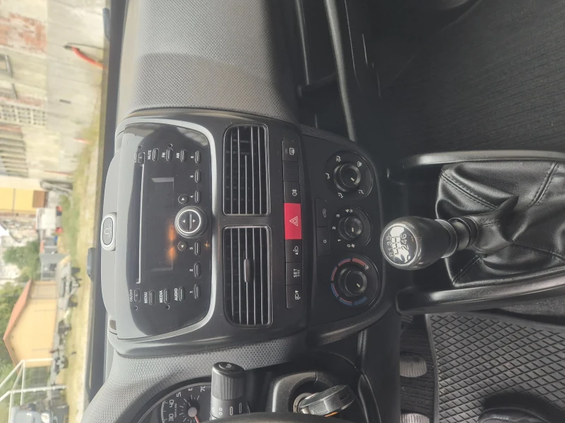 Fiat Doblo ШВЕЙЦАРИЯ  МАКСИ ПЪТНИК, снимка 12 - Автомобили и джипове - 51978802