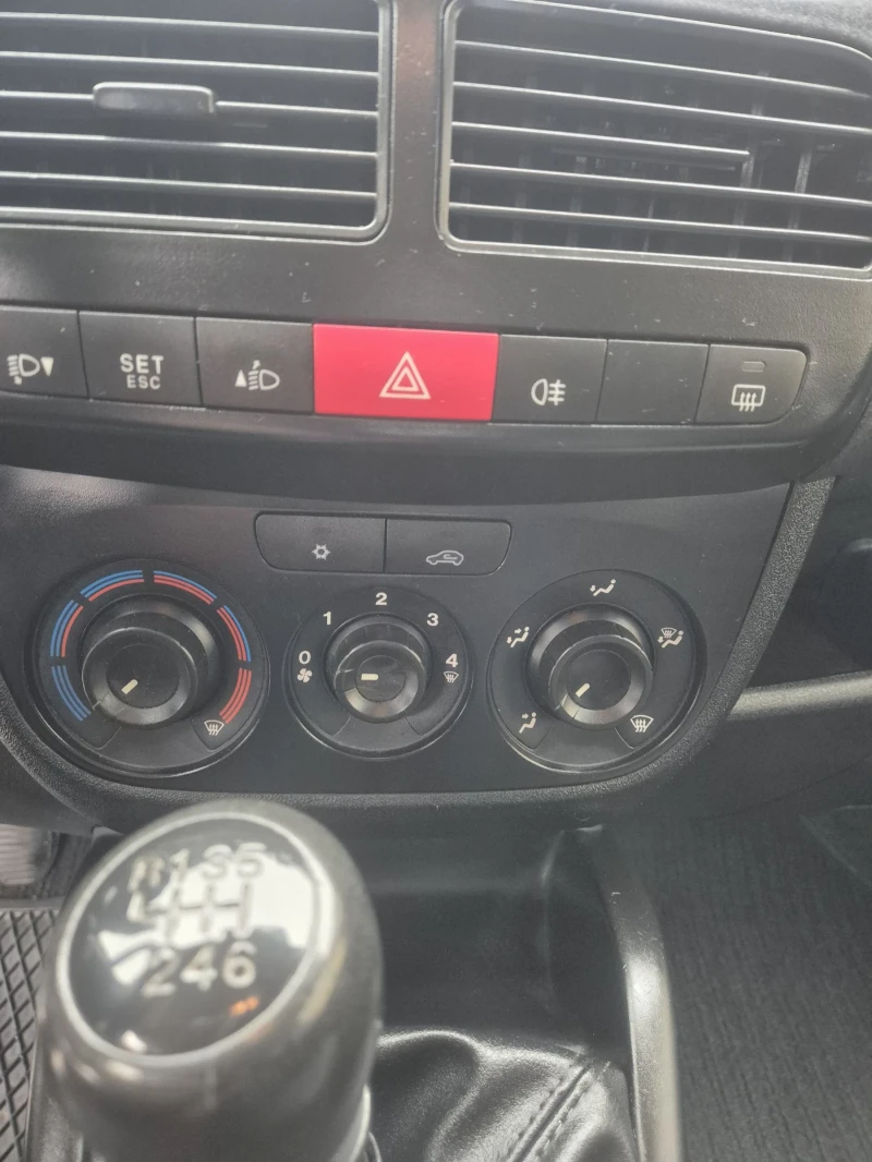 Fiat Doblo ШВЕЙЦАРИЯ  МАКСИ ПЪТНИК, снимка 11 - Автомобили и джипове - 51978802