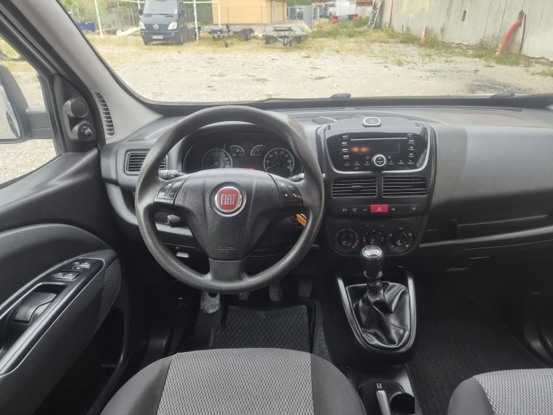Fiat Doblo ШВЕЙЦАРИЯ  МАКСИ ПЪТНИК, снимка 17 - Автомобили и джипове - 51978802
