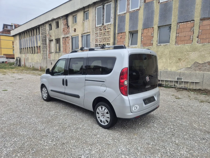 Fiat Doblo ШВЕЙЦАРИЯ  МАКСИ ПЪТНИК, снимка 5 - Автомобили и джипове - 51978802