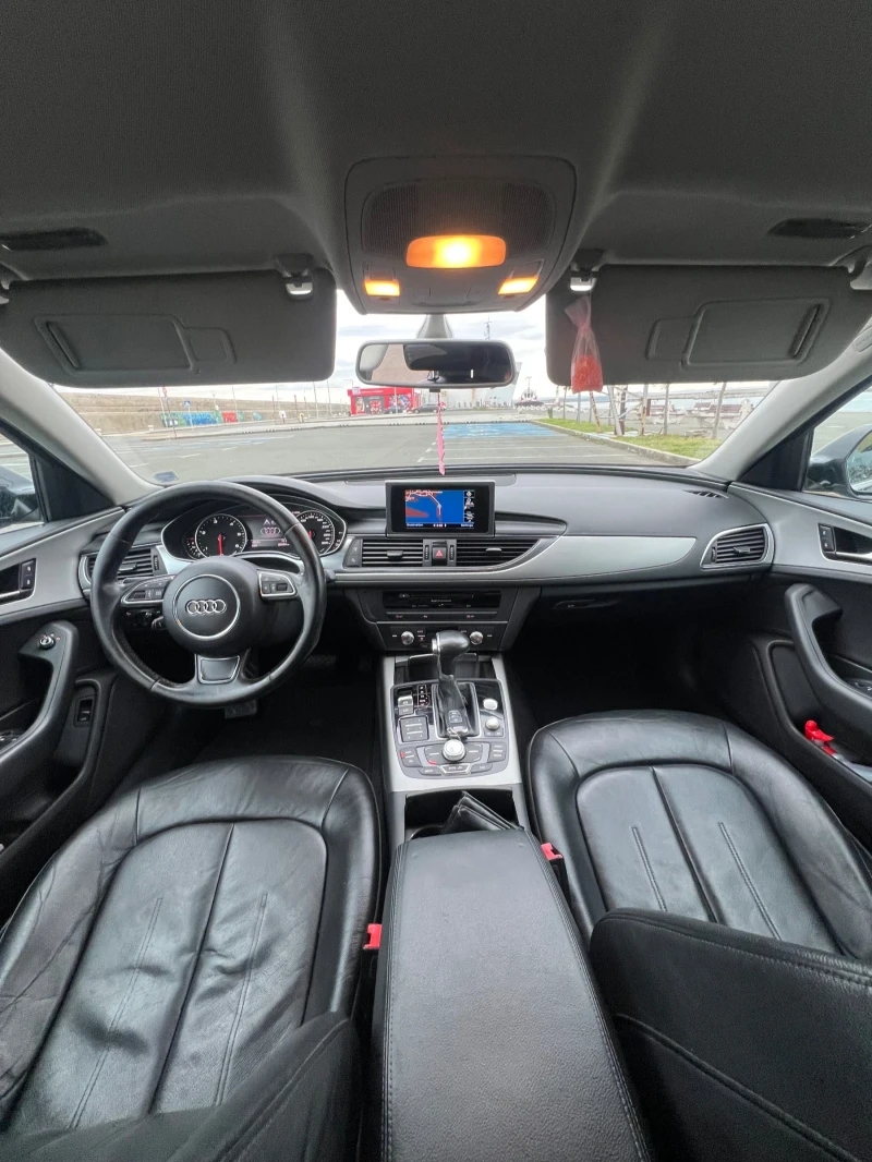 Audi A6, снимка 7 - Автомобили и джипове - 52858087