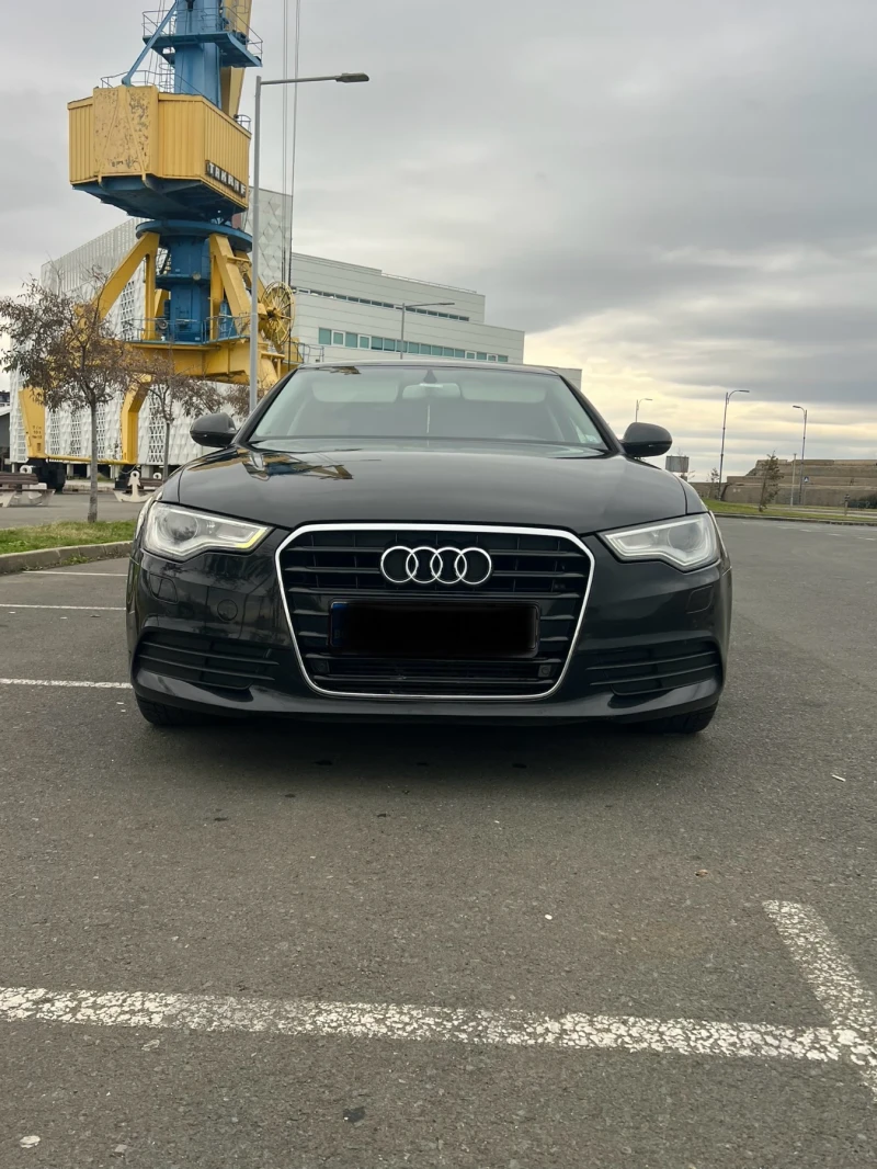 Audi A6, снимка 2 - Автомобили и джипове - 52858087