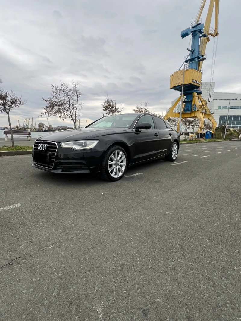 Audi A6, снимка 6 - Автомобили и джипове - 52858087