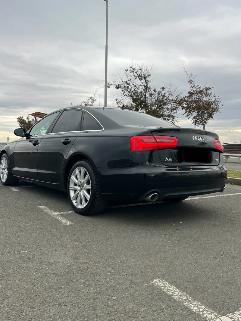 Audi A6, снимка 4 - Автомобили и джипове - 52858087
