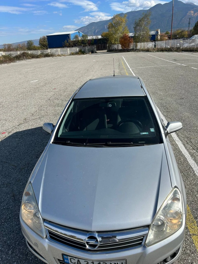 Opel Astra 1.6I, снимка 17 - Автомобили и джипове - 52279347