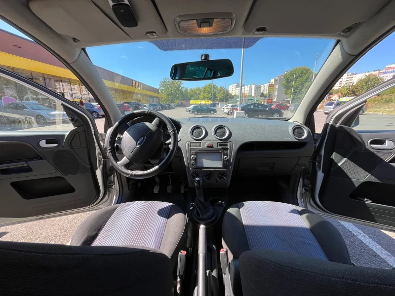 Ford Fusion, снимка 10 - Автомобили и джипове - 52337086