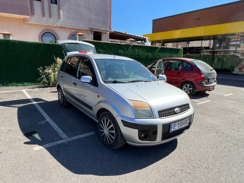 Ford Fusion, снимка 5 - Автомобили и джипове - 52337086