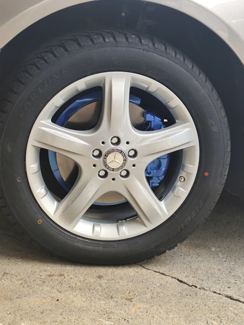 Mercedes-Benz R 320, снимка 9 - Автомобили и джипове - 52864506