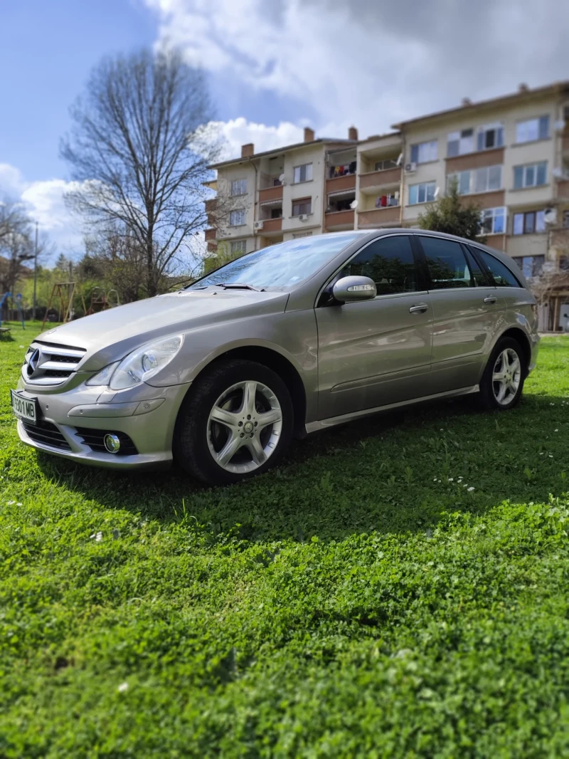 Mercedes-Benz R 320, снимка 5 - Автомобили и джипове - 52864506