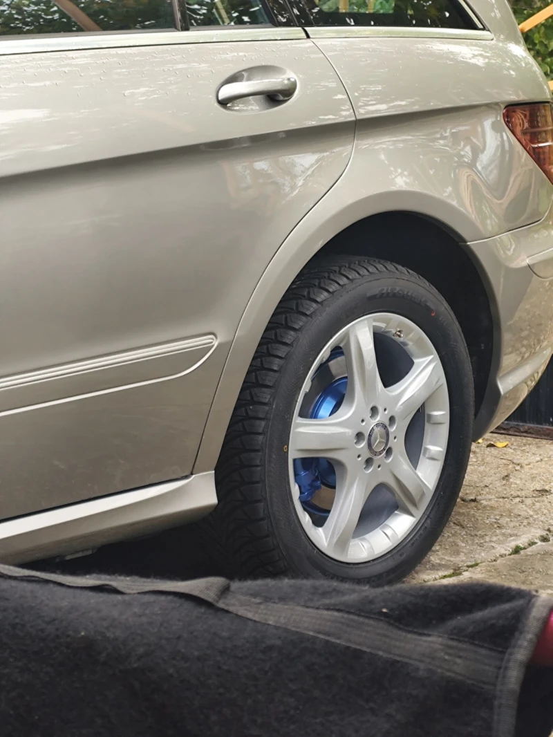 Mercedes-Benz R 320, снимка 10 - Автомобили и джипове - 52864506