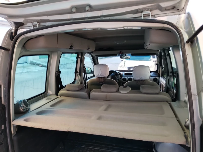 Renault Kangoo, снимка 5 - Автомобили и джипове - 52817990