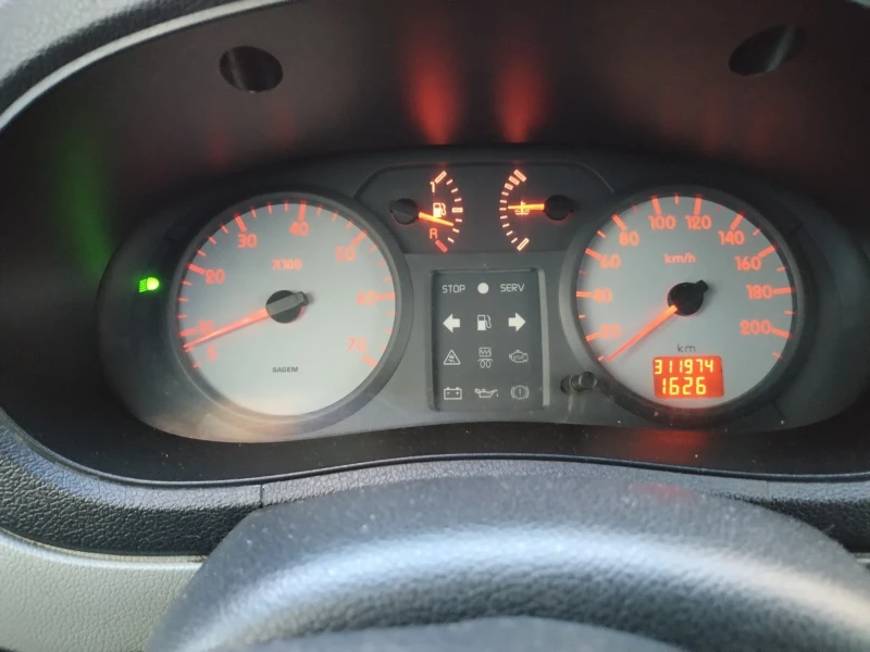 Renault Kangoo, снимка 10 - Автомобили и джипове - 52817990