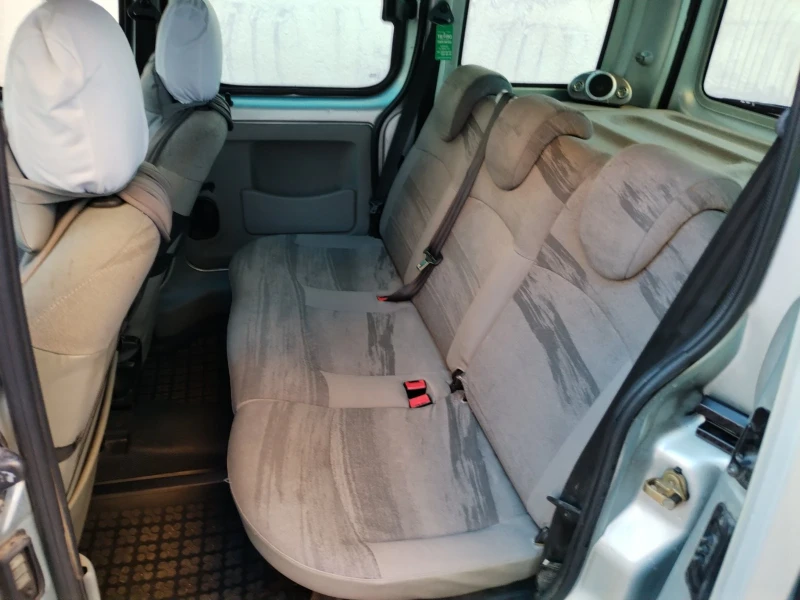 Renault Kangoo, снимка 6 - Автомобили и джипове - 52817990