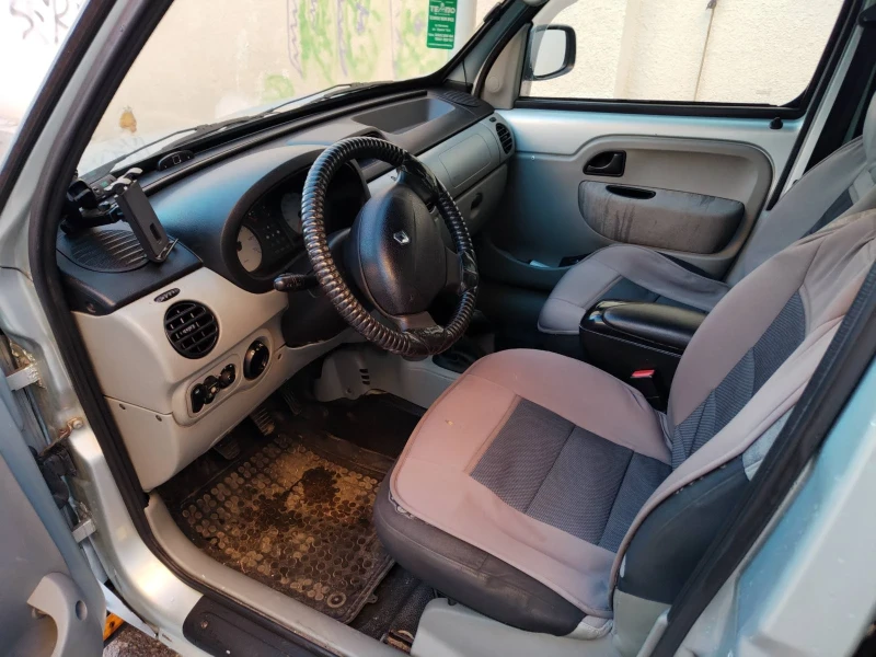 Renault Kangoo, снимка 7 - Автомобили и джипове - 52817990